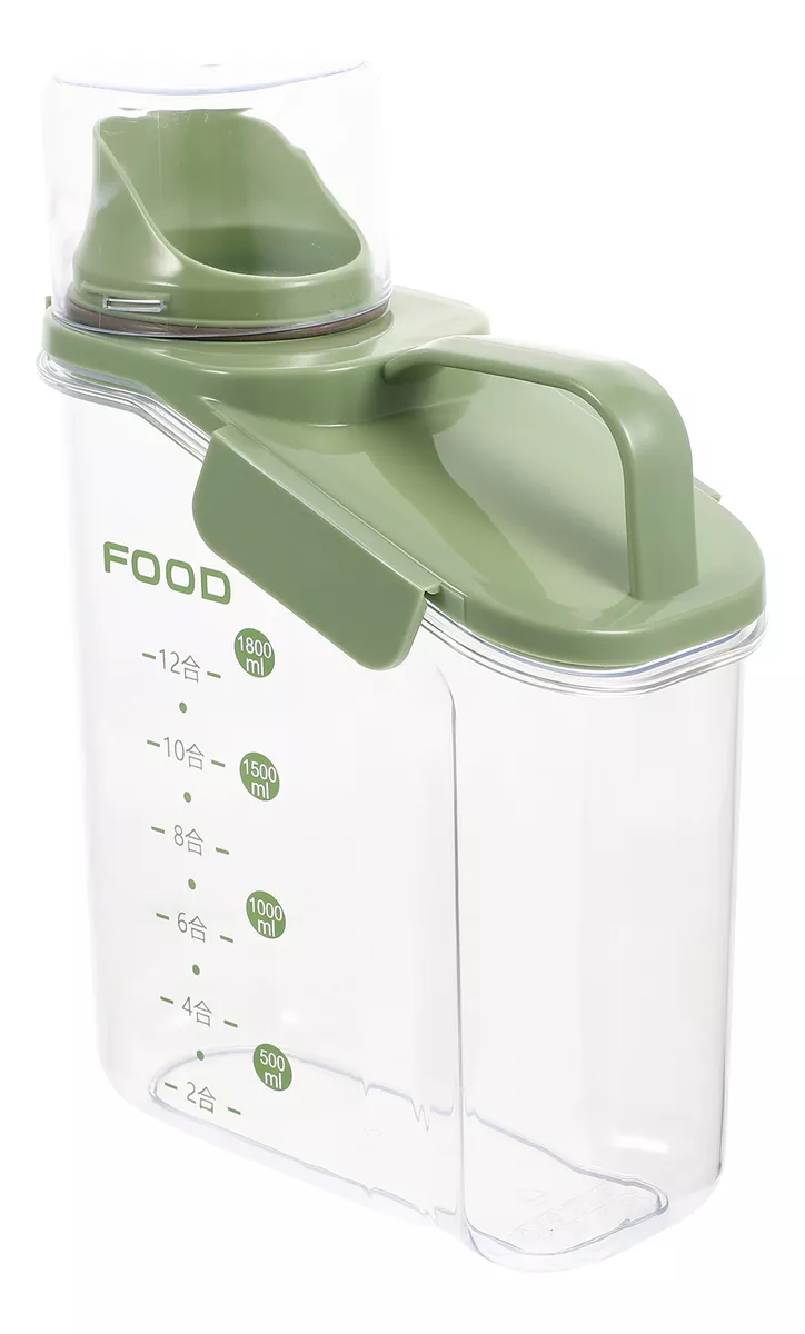 Miniatura 2 de Contenedor Hermetico De Alimentos